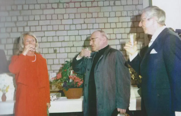 Eröffnungsfeier Werk Warburg